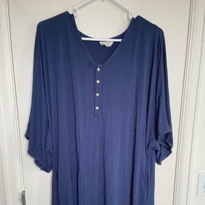 Dwell and Slumber sleep dress